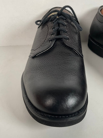Alden | Plain Toe Blucher Oxford | Lightweight | Extra Wide | Men’s 10.5 EEE