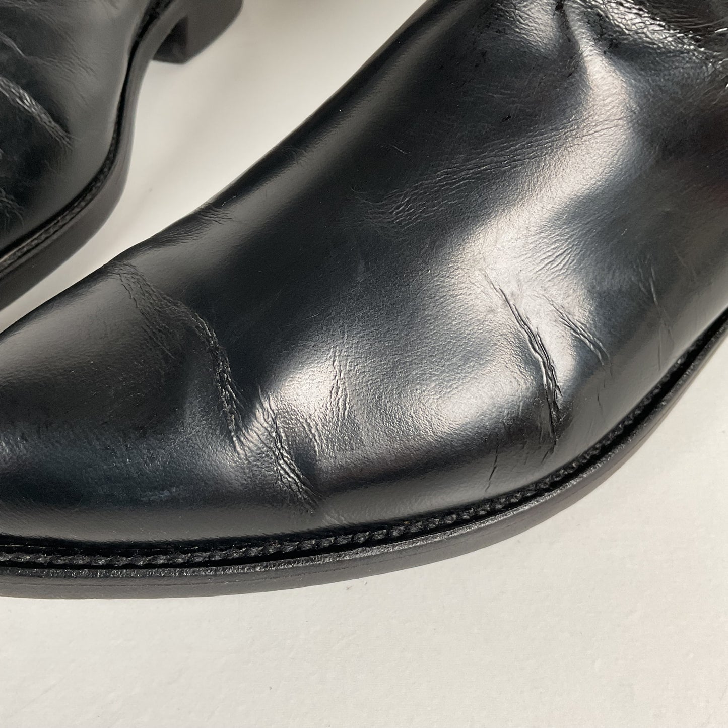 Lucchese Classics Handmade | Goat Skin Roper Boots | Men’s 10 EE