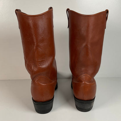 Vintage Chippewa Mason Wellington Boots | Cowboy | USA Made | Men’s 11.5 EEEE