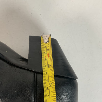 Vintage Justin Pig Skin Cowboy Boots | Wild Boar | USA Made | Men’s 7 D