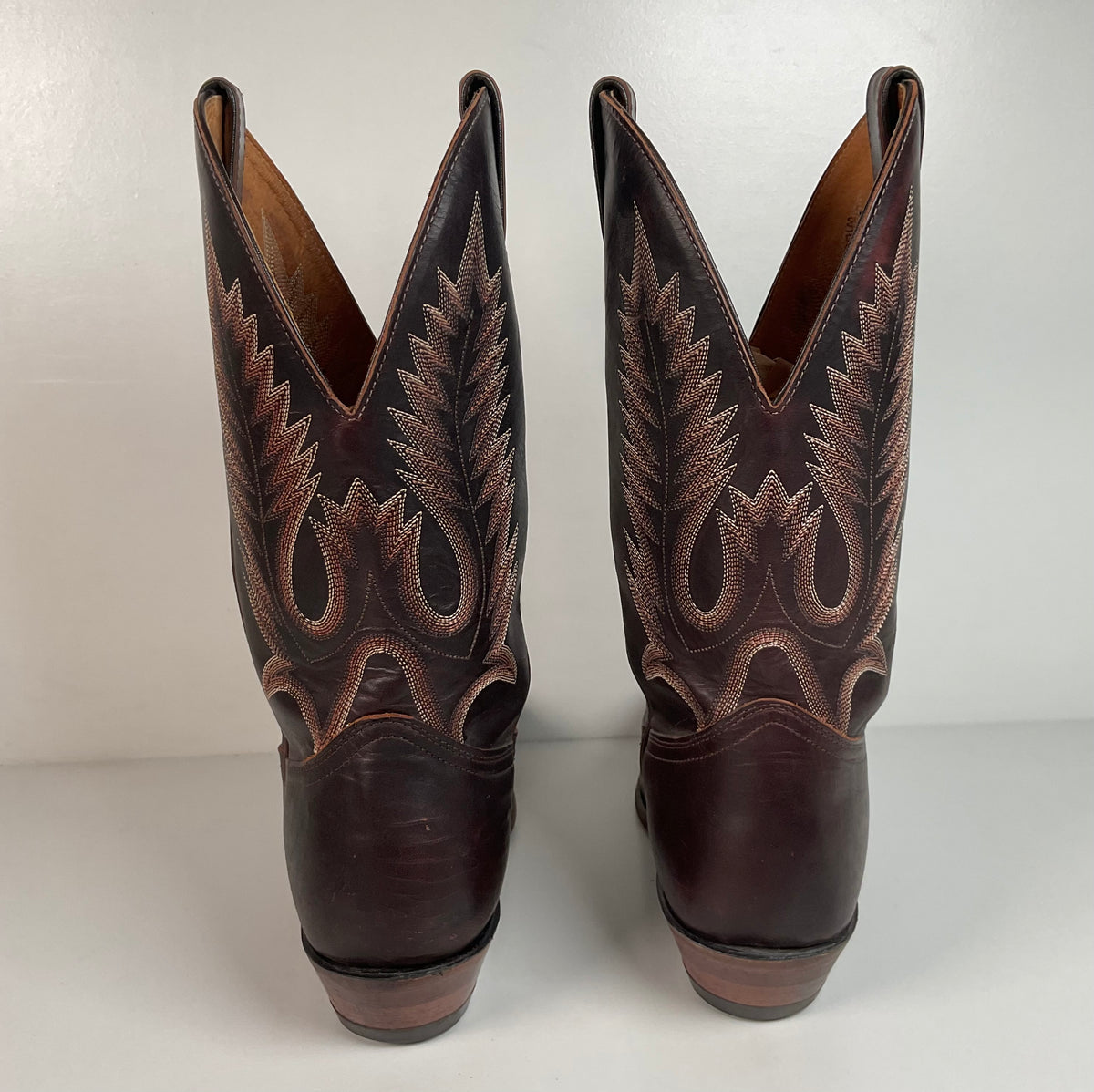 Boulet Cowboy Boots | Grizzly Mountain | Men’s 11.5 EEE