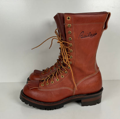 Bailey’s of Canada | Linesman Boots | Soft Toe | Men’s 8 EE