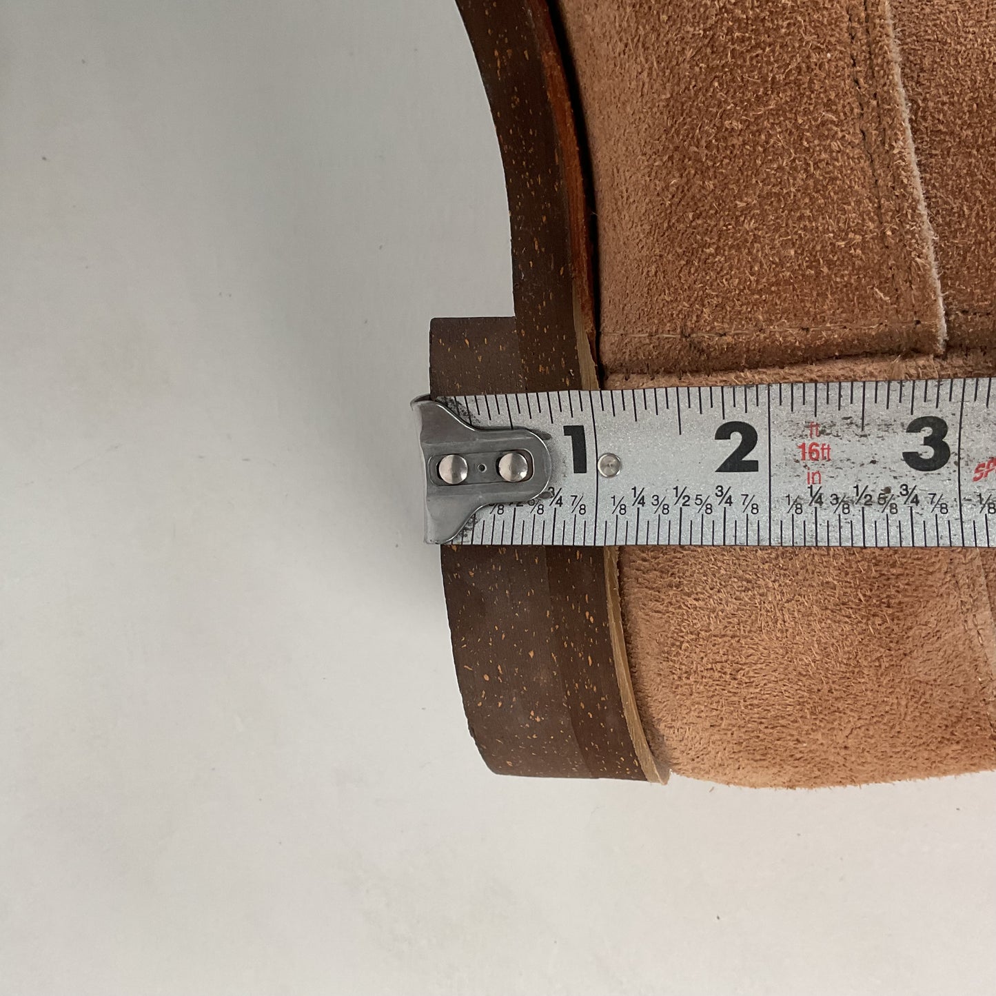 Vintage Sears Roebuck Wellington Boots | Rough Out Suede | Wearmaster | 8 D