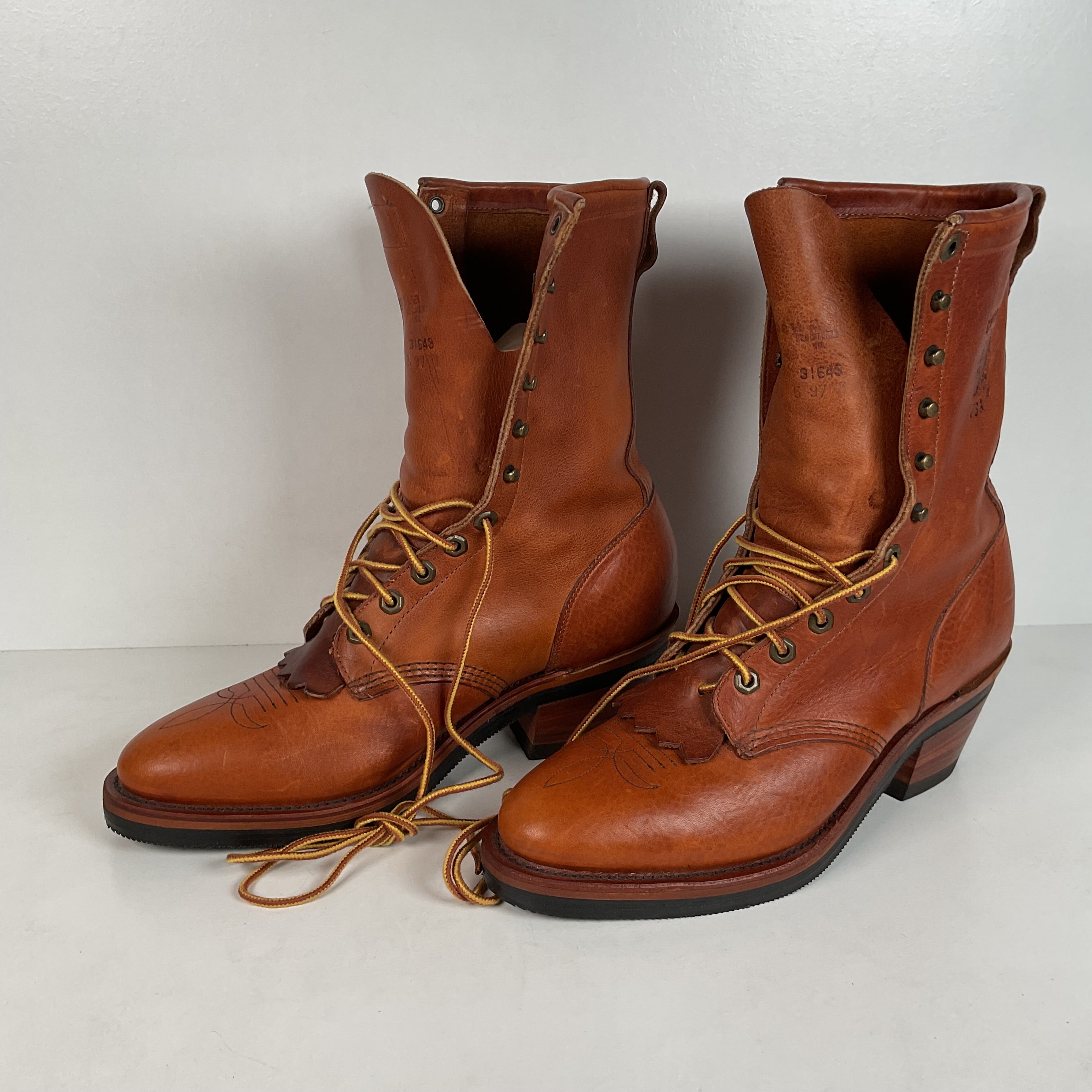 Chippewa Boots – Lake's Boot Company