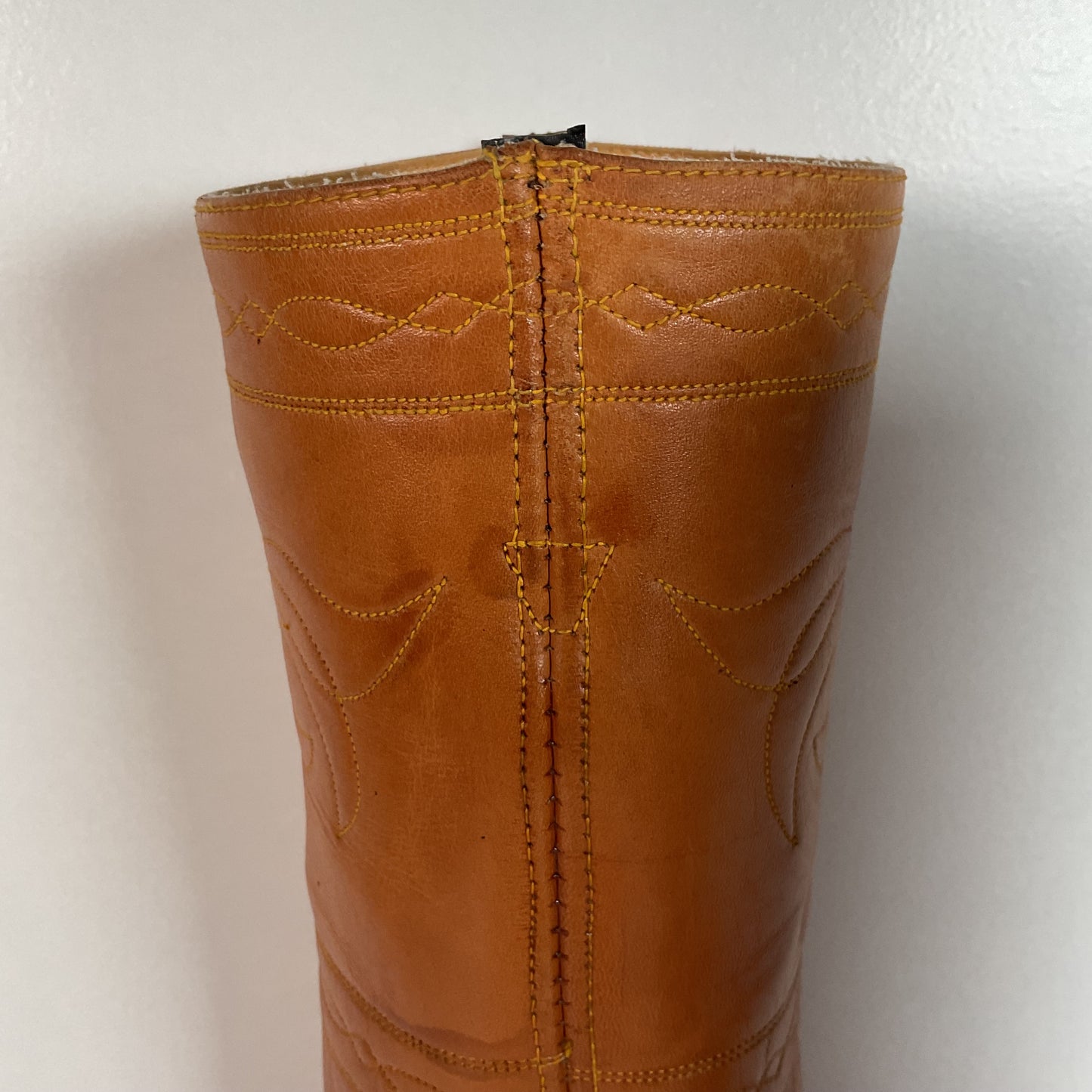 Vintage Sears Campus Boots | Chunky | 1970s | USA Made | Women’s 6.5 M