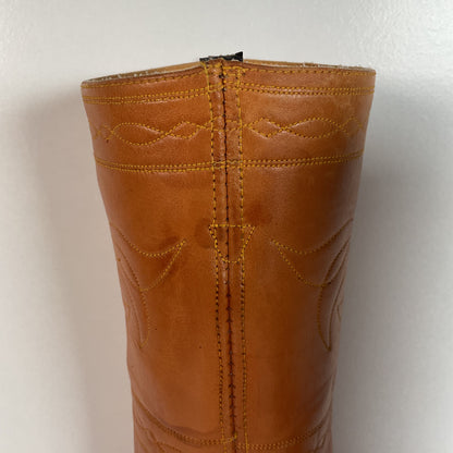 Vintage Sears Campus Boots | Chunky | 1970s | USA Made | Women’s 6.5 M