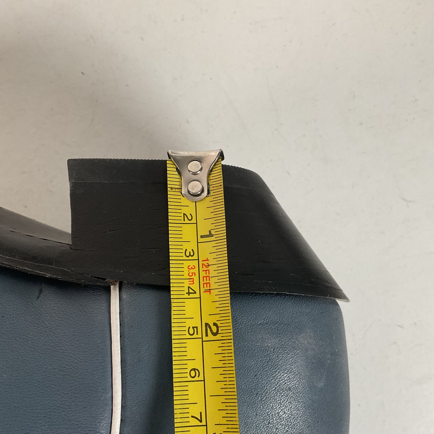 Dan Post Albany Bucklace Cowgirl Boots | Mule Skin | Blue | Women’s 8 M