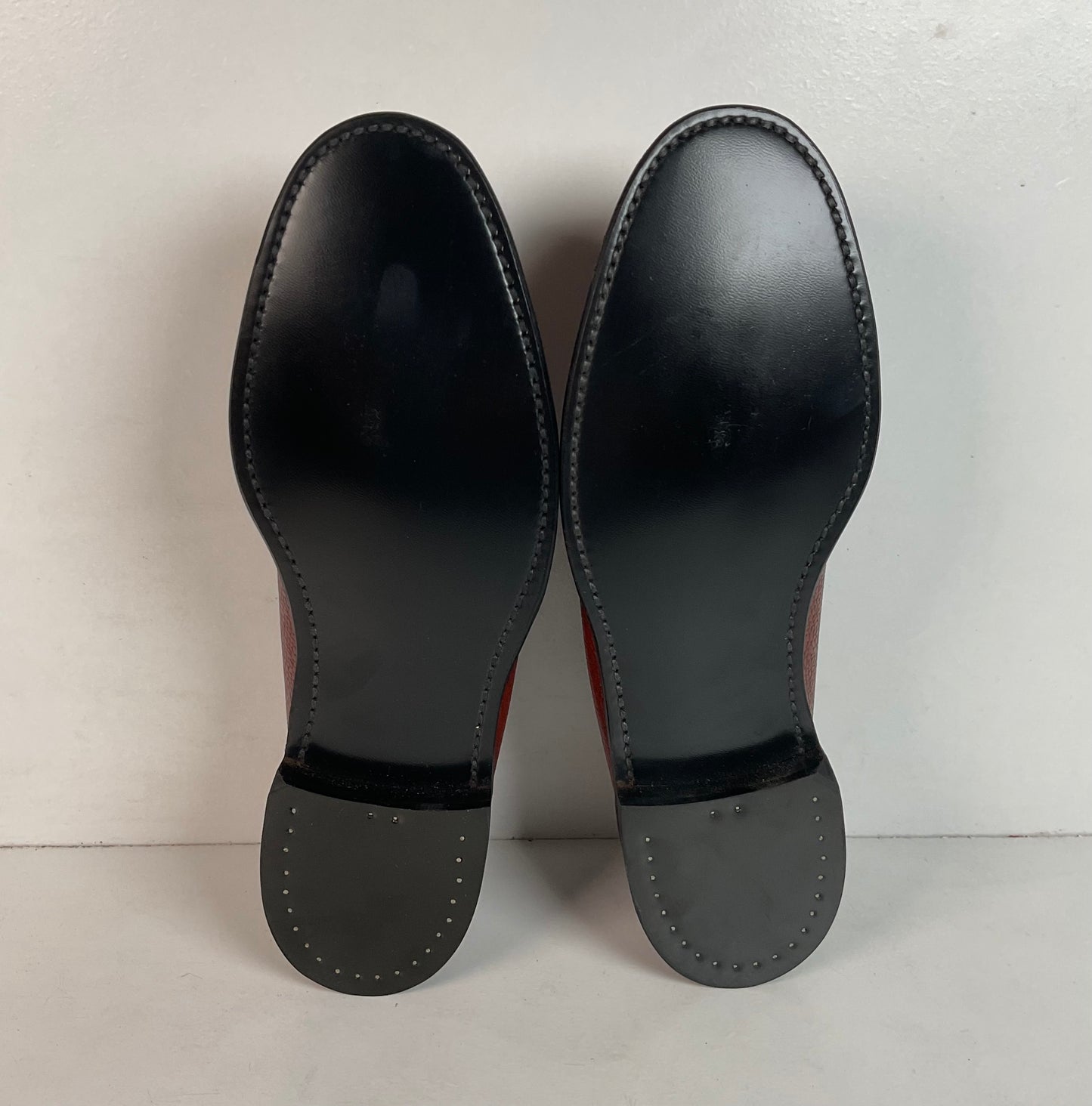 Vintage Mr. Maison Moccasin Penny Loafers | Bench Made | Narrow | Men’s 10.5 B