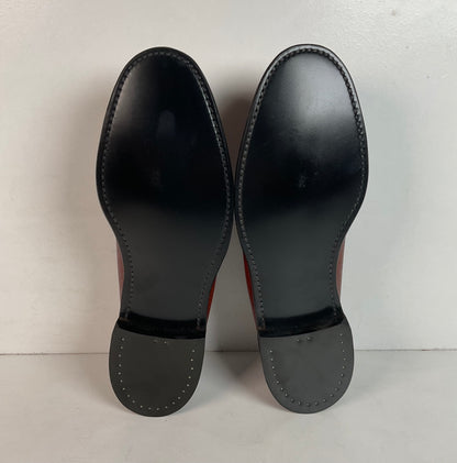 Vintage Mr. Maison Moccasin Penny Loafers | Bench Made | Narrow | Men’s 10.5 B