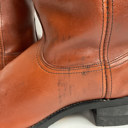 Vintage Chippewa Mason Wellington Boots | Cowboy | USA Made | Men’s 11.5 EEEE