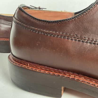 Alden Moc Toe Derby Shoes | JR Recraft | Men’s 9.5 D