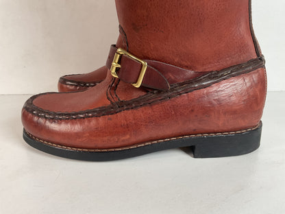 Gokey’s Botte Sauvage Hunting Boots | Snake Proof | Men’s 7.5 D