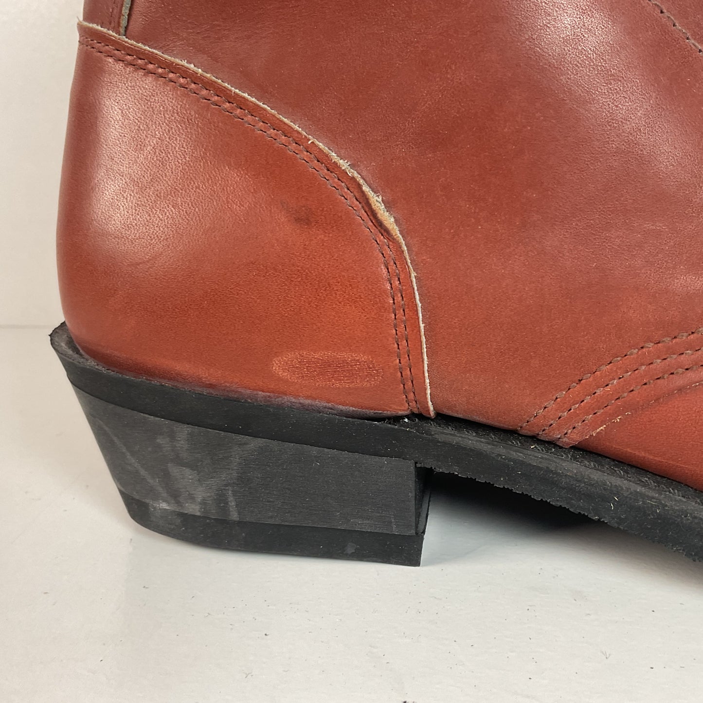 Vintage Western Packer Boots | Lace Up | USA Made | Men’s 12 D