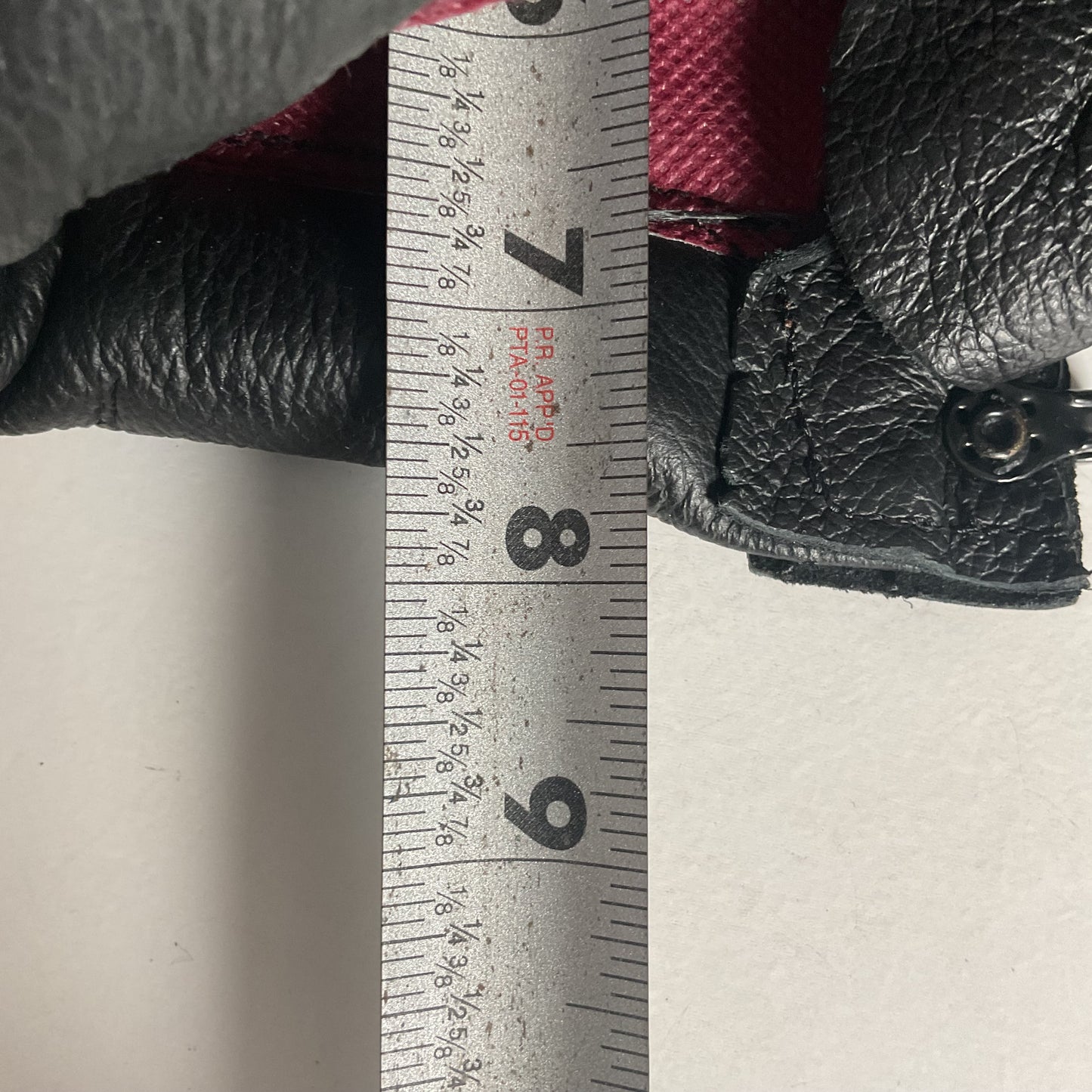 Matterhorn Military Combat Boots | USA Made | Black | Men’s 8 M