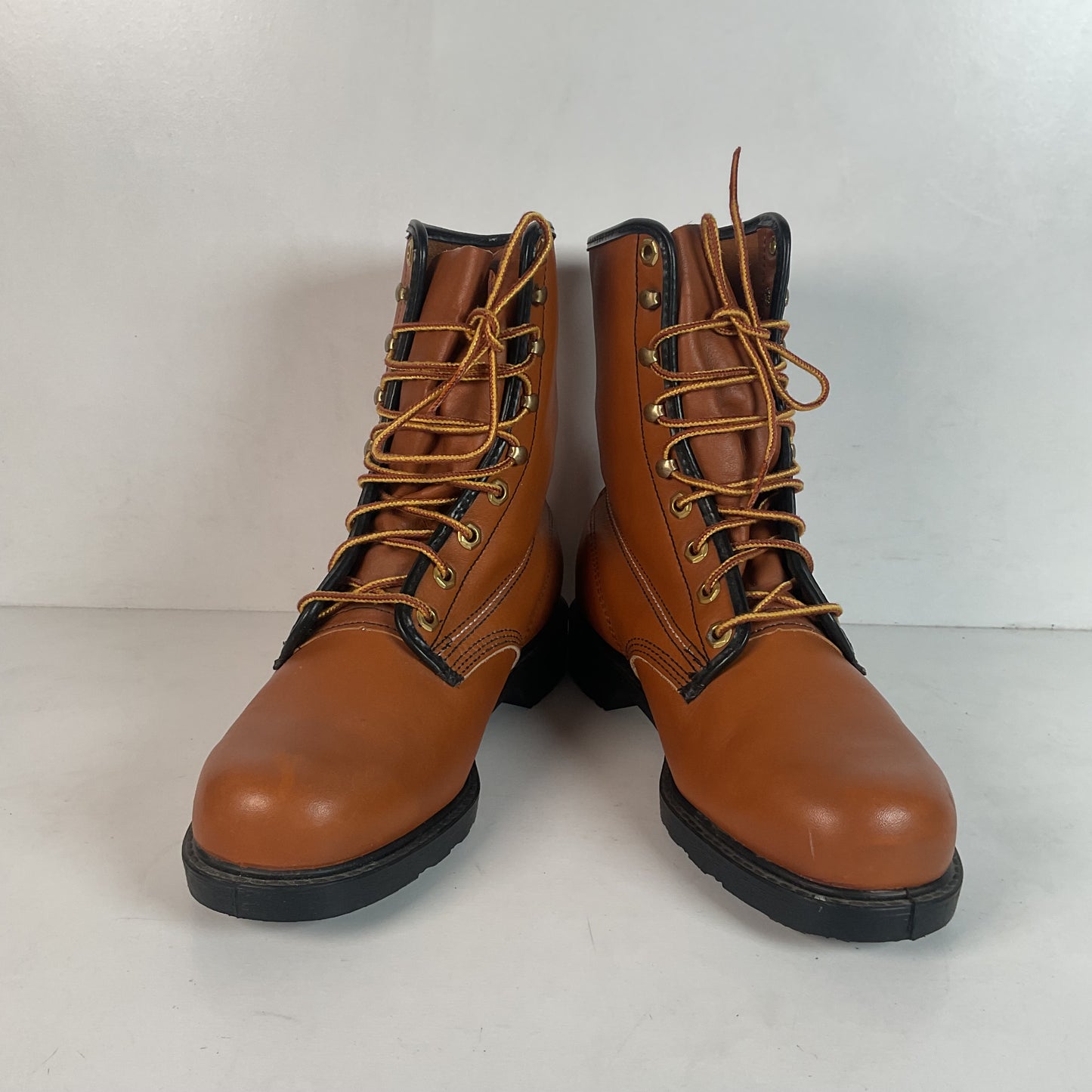 Vintage Wolverine Logger Boots 7.5 3E Men’s | Women’s 9 USA Made Oil Resist