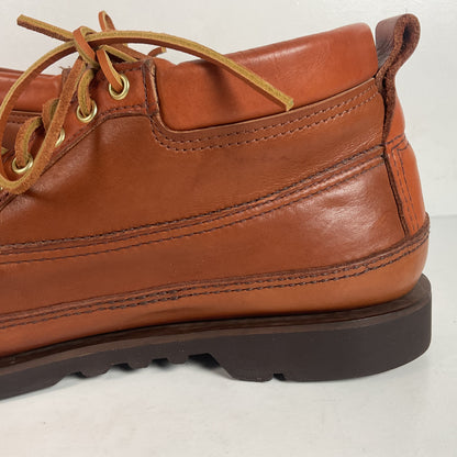 Russell Moccasin Traveling Sportsman Chukka Boots | Green Tag | Men’s 10 D