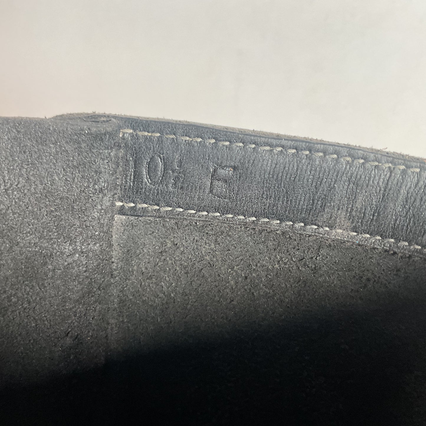 White’s Hathorn Metatarsal Guard Work Boots 10.5 E Safety Toe