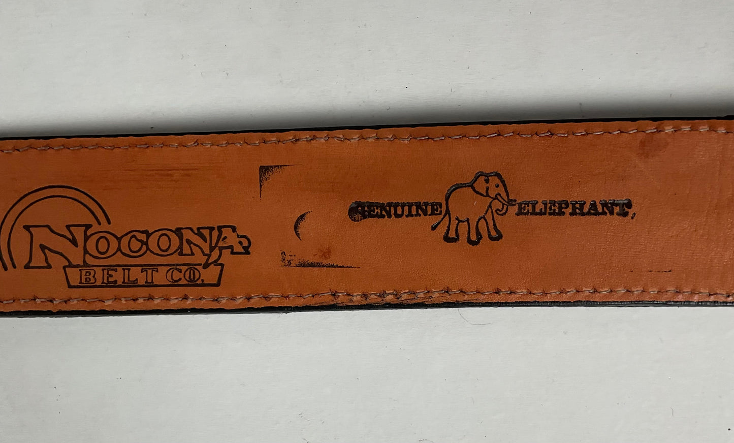 Vintage Tony Lama Cowboy Boots | Nocona Belt | Safari | Gold Label | Men’s 10 D