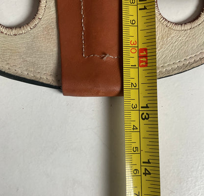 Olathe Mule Skin Cowboy Boots | USA Made | Narrow | Men’s 9 B