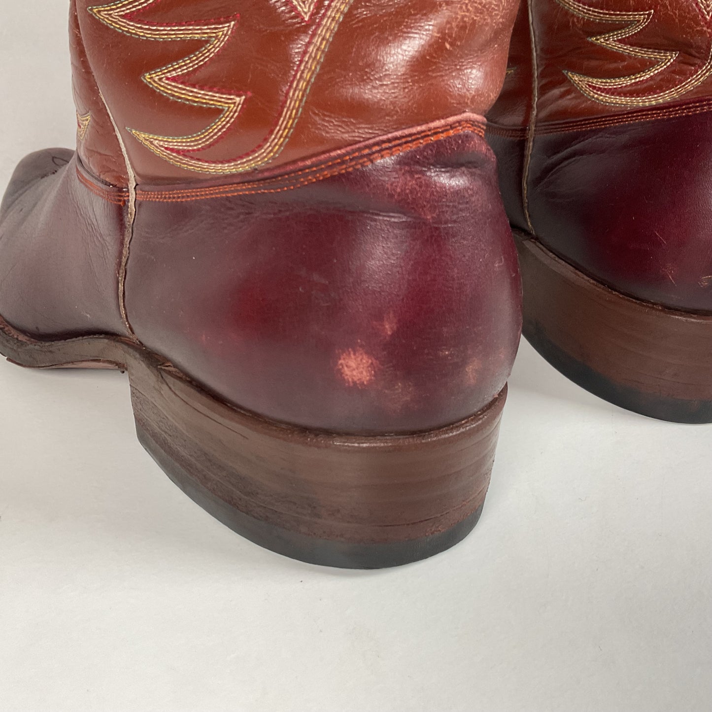 Mr. Boots of Yokota Japan | Bespoke Cowboy Boots | Custom | Men’s 10.5