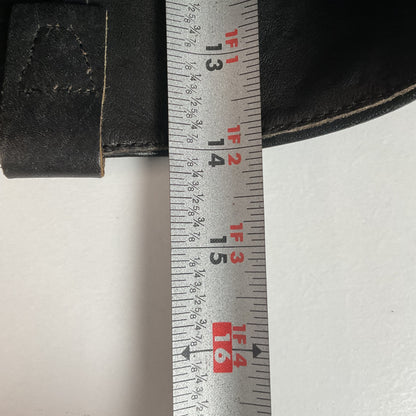 Lady Harley Davidson Motorcycle Boots | Tall | USA Made | Black | Women’s 7 M