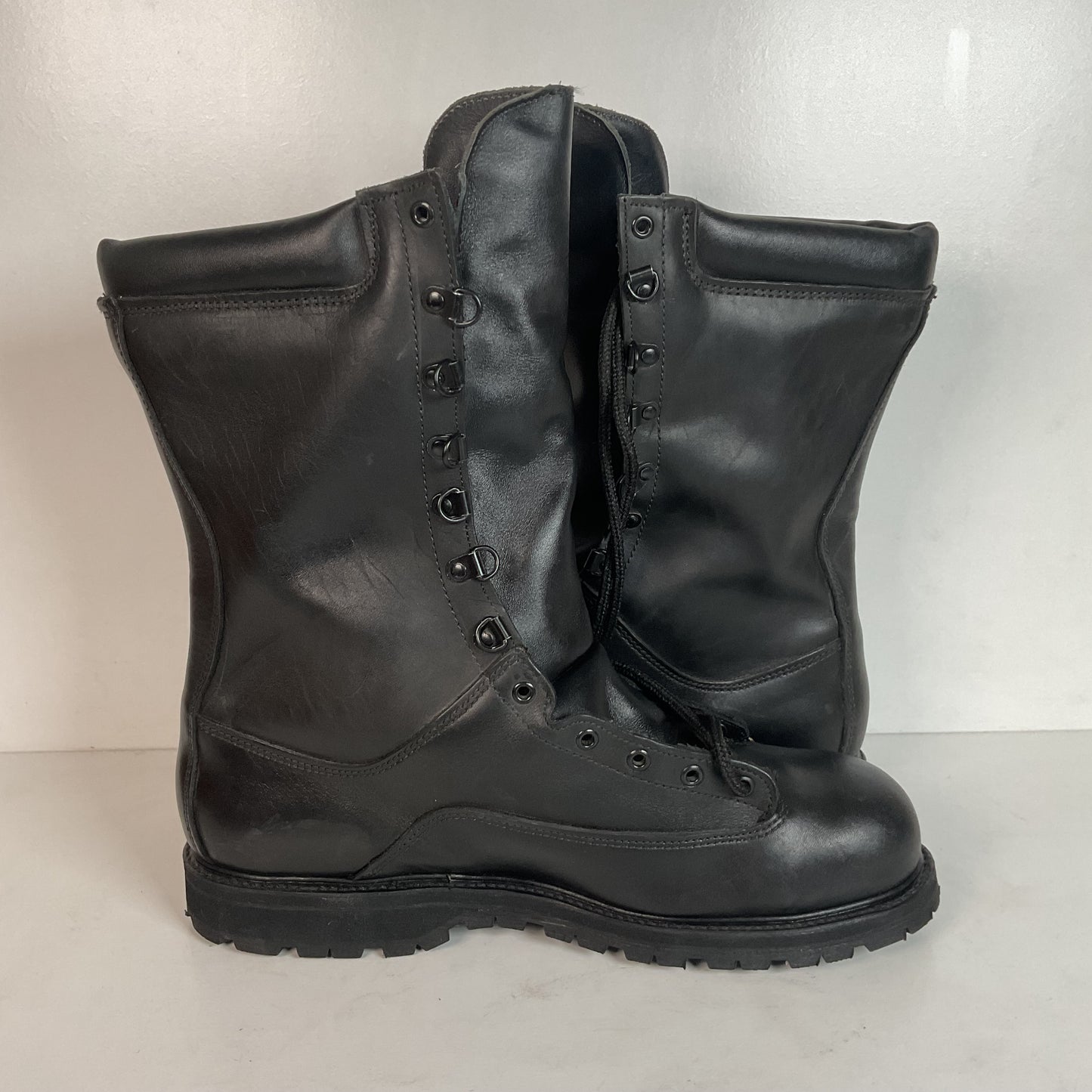 Matterhorn Safety Toe Up Work Boots 13 M USA Made Insulated