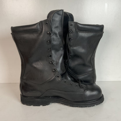 Matterhorn Safety Toe Up Work Boots 13 M USA Made Insulated