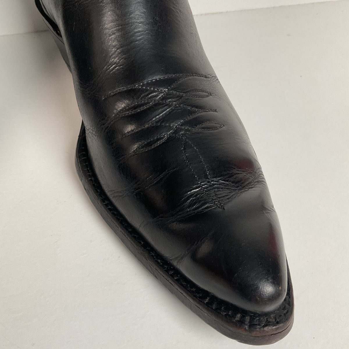 Vintage Acme Cowboy Boots | 1960s Era | Men’s 8.5 B | Women’s 9.5