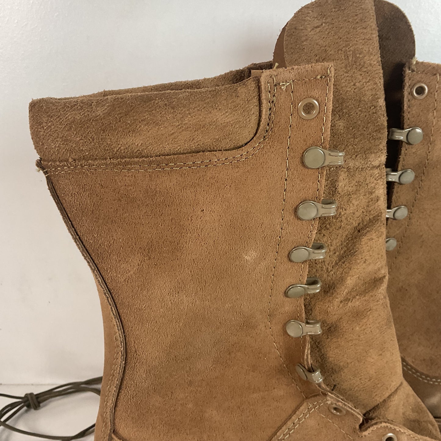 Matterhorn Sage Field Boots | Safety Toe | Desert Suede | USA Made | Men’s 10.5 M