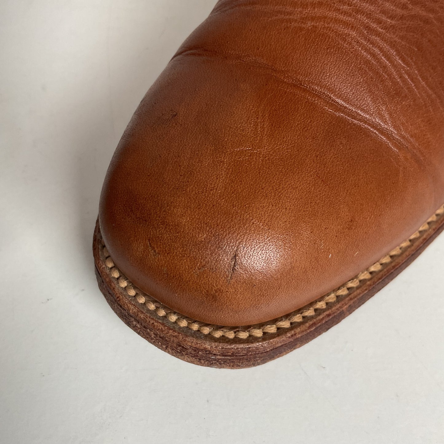 Vintage Frye Cowboy Boots | Rancher | USA Made | 1980s | Men’s 8.5 D
