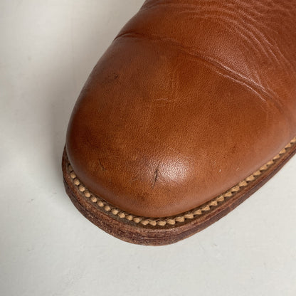 Vintage Frye Cowboy Boots | Rancher | USA Made | 1980s | Men’s 8.5 D