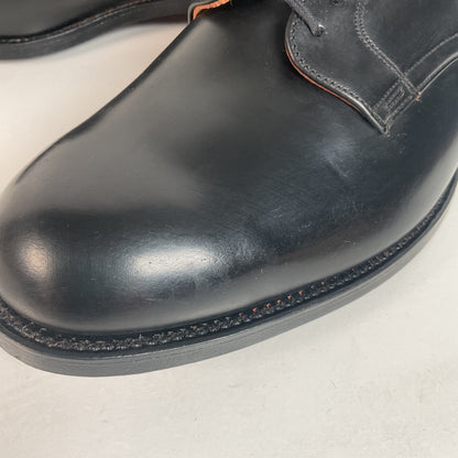 Vintage Military Oxford Shoes | Vietnam Era | Black | Men’s 10.5 W