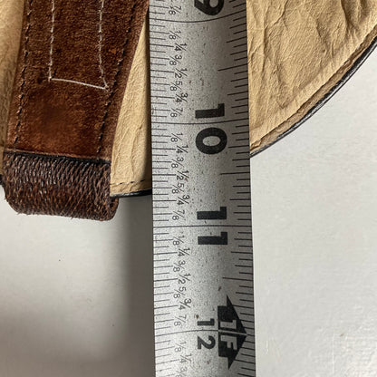 Western Harness Cowgirl Boots | Tooled | Women’s 9.5