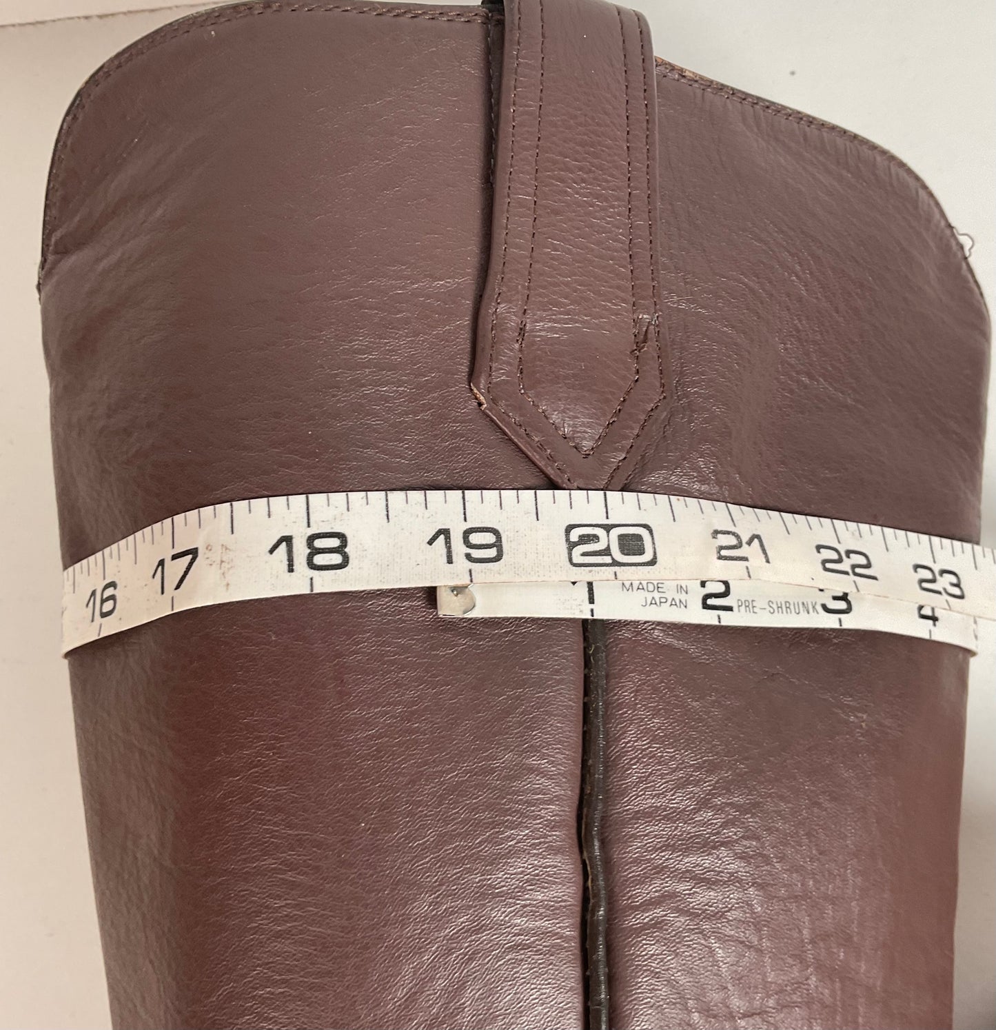 Custom Tall Top Cowboy Boots 11 Wide Shooter Style