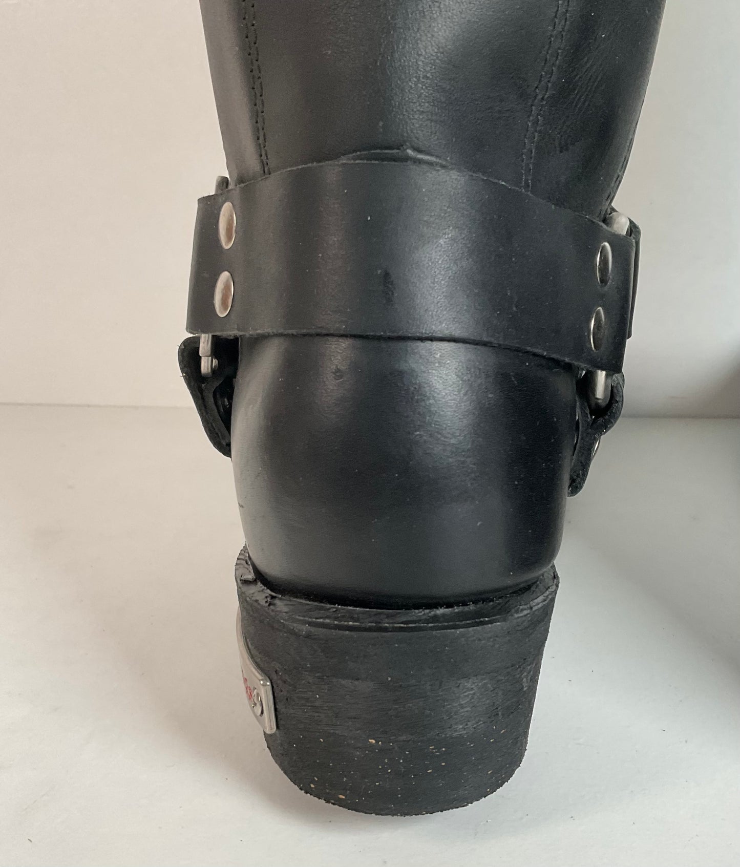 Red Wing Harness Motorcycle Boots | Style 969 | Chopper | USA Made | Men’s 9 D