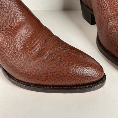 Vintage Texas Imperial Cowboy Boots | Bullhide | USA Made | Men’s 9 D