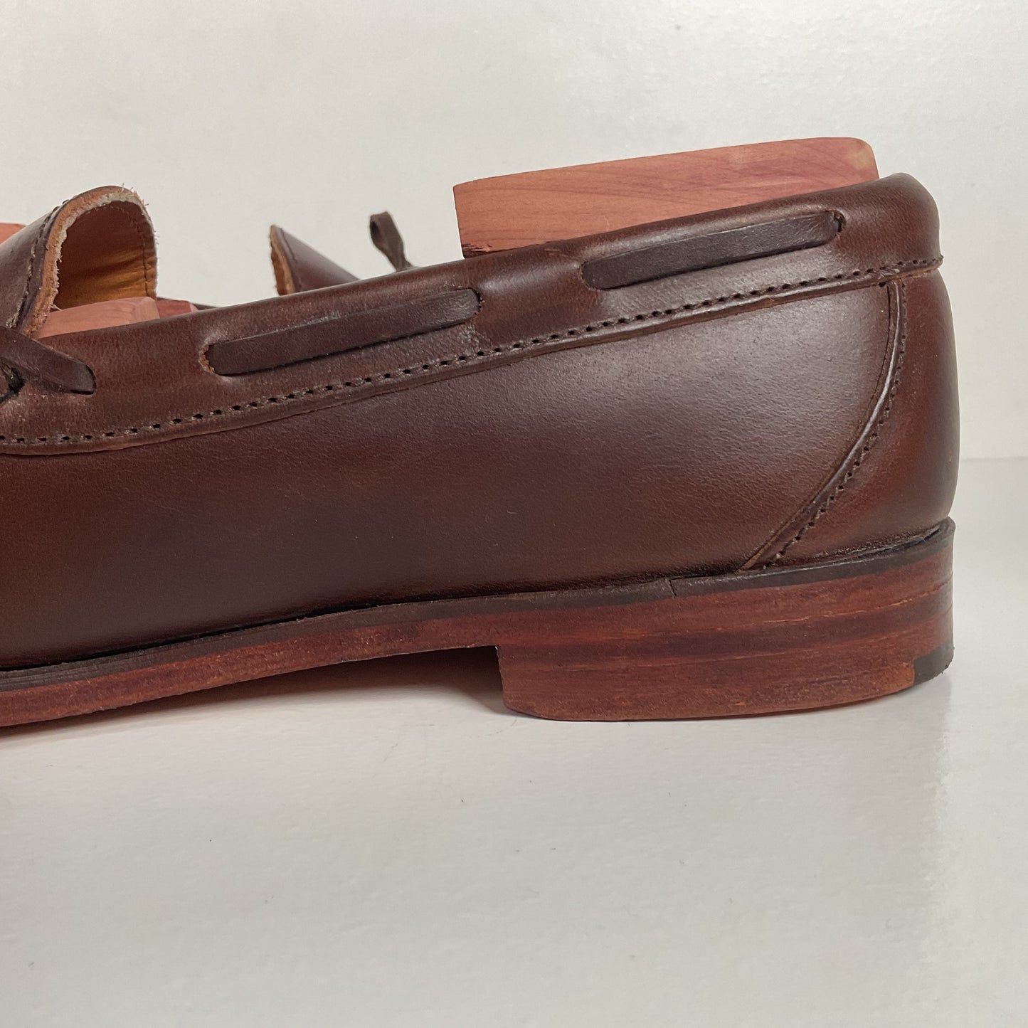 Polo Ralph Lauren Boat Loafers | Tassel Moccasins | USA Made | Men’s 8.5 D