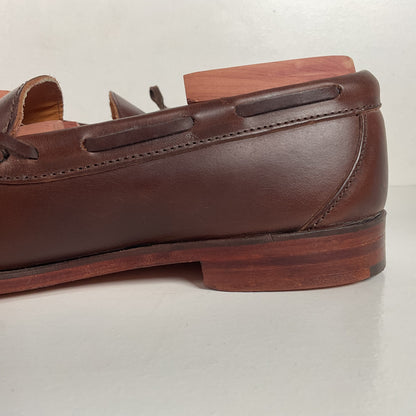 Polo Ralph Lauren Boat Loafers | Tassel Moccasins | USA Made | Men’s 8.5 D