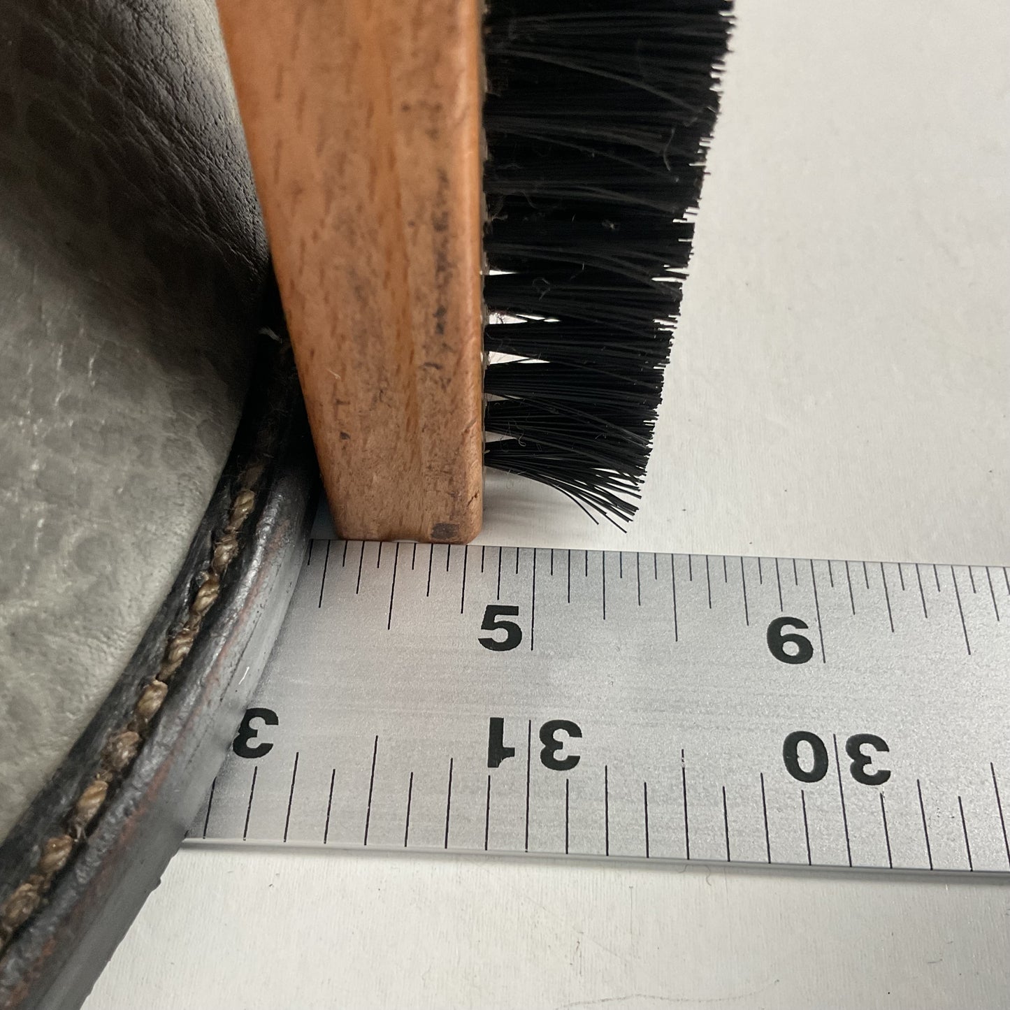 Vintage Red Wing Bullhide Cowboy Boots | USA Made | Grey | Men’s 8.5 D