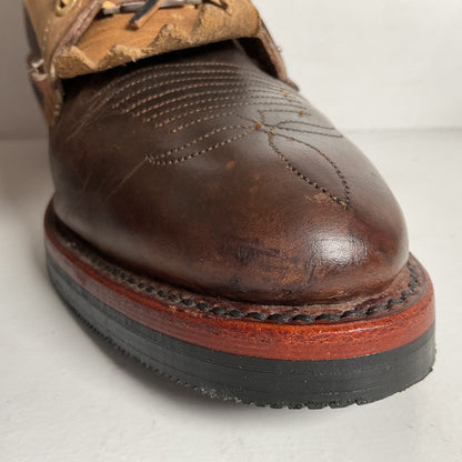 Chippewa Crazy Horse Packer | USA Made | Soft Toe | Men’s 10 D
