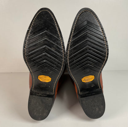 Vintage Chippewa Mason Wellington Boots | Cowboy | USA Made | Men’s 11.5 EEEE