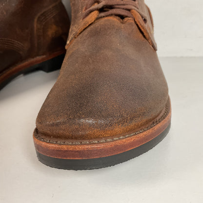 WWII Impressions’ Tanker Boots | Double Buckle | USA Made | World War II | 12 D