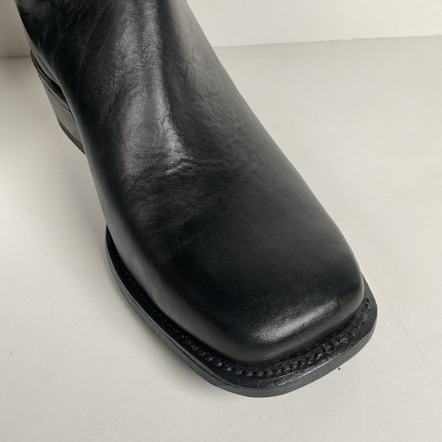 Buffalo Runner Cathedral Boots | Tall Top | Civil War Reenactment | Men’s 9 EE