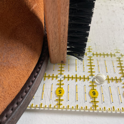 Rios Of Mercedes Kudu Suede Roper Boots | USA Made | Waxy | 12 D