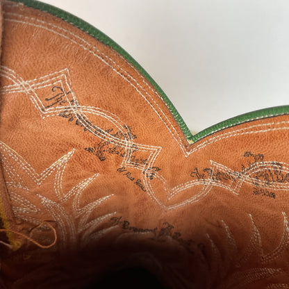 Vintage Bronco Boot Company | Shorty | Pee Wee | 1950s | Narrow | 7.5 A