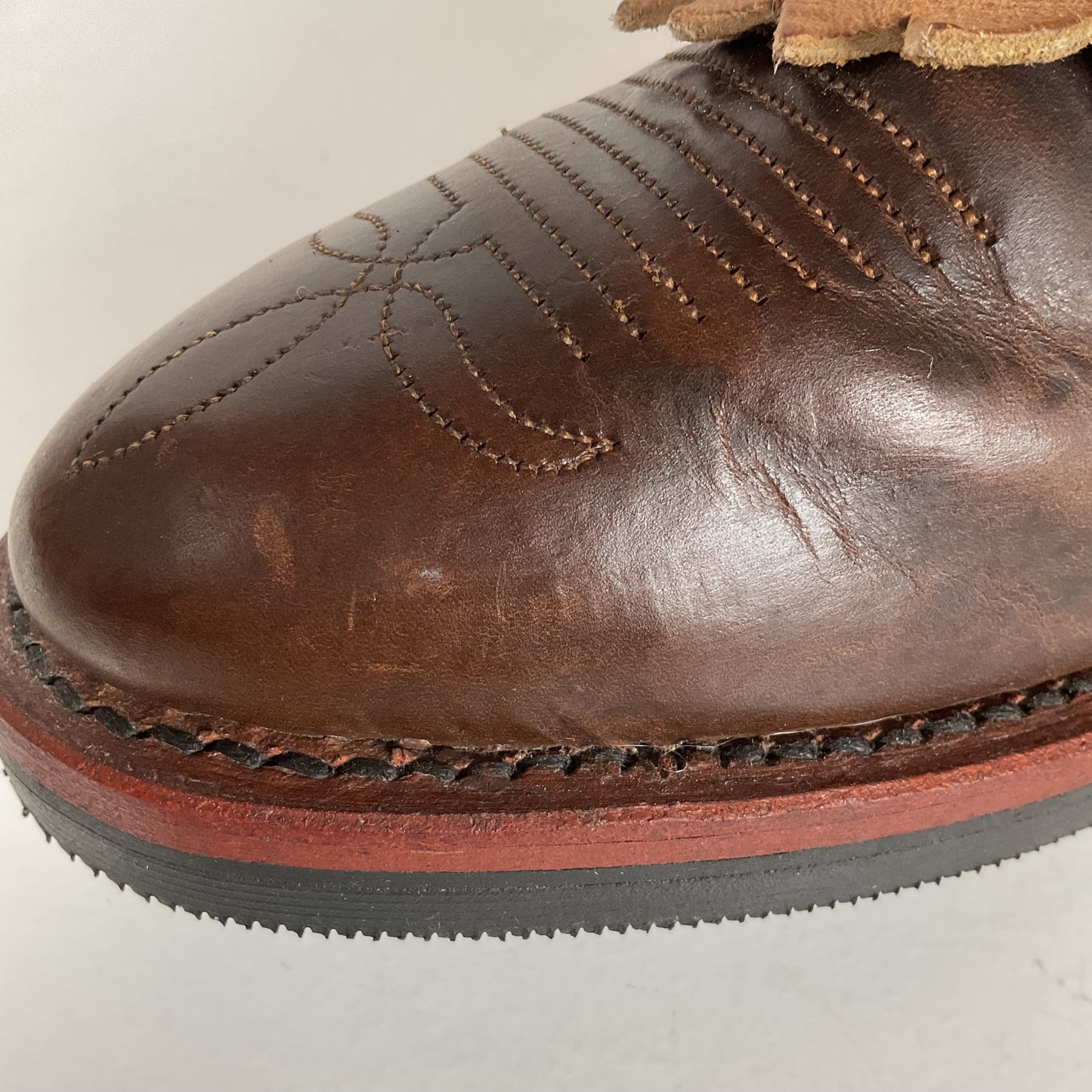 Chippewa Crazy Horse Packer | USA Made | Soft Toe | Men’s 10 D