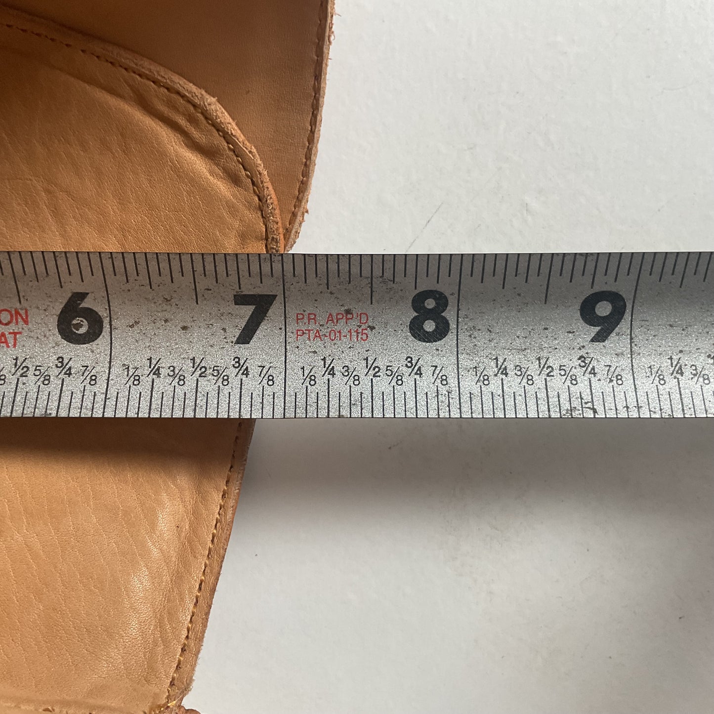 Lucchese Jodhpur Riding Boots | Burnished Calf | USA Made | GY | Men’s 10 D