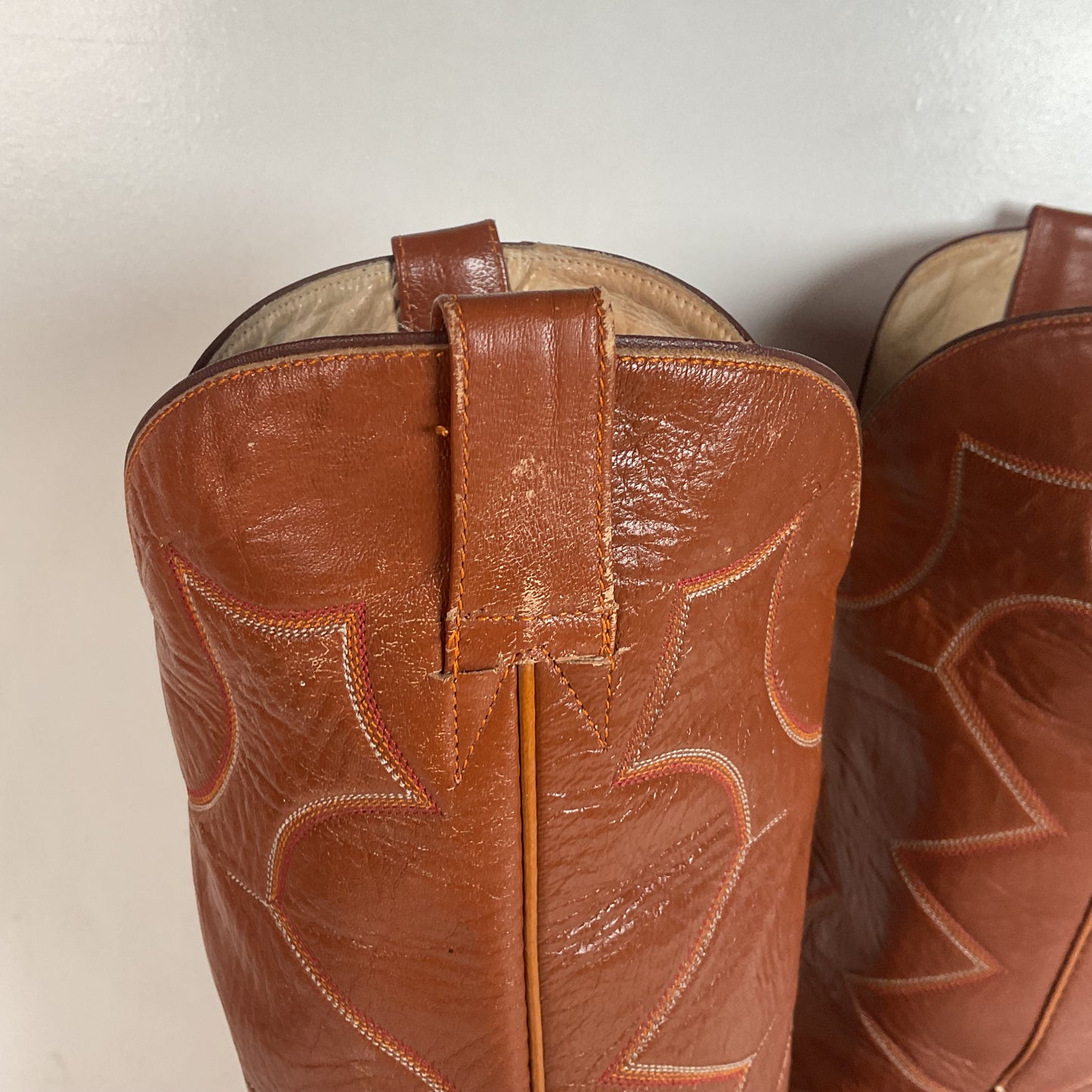 Exotic Anaconda Snakeskin Cowboy Boots Mexico 28.5 | US Men’s 10.5