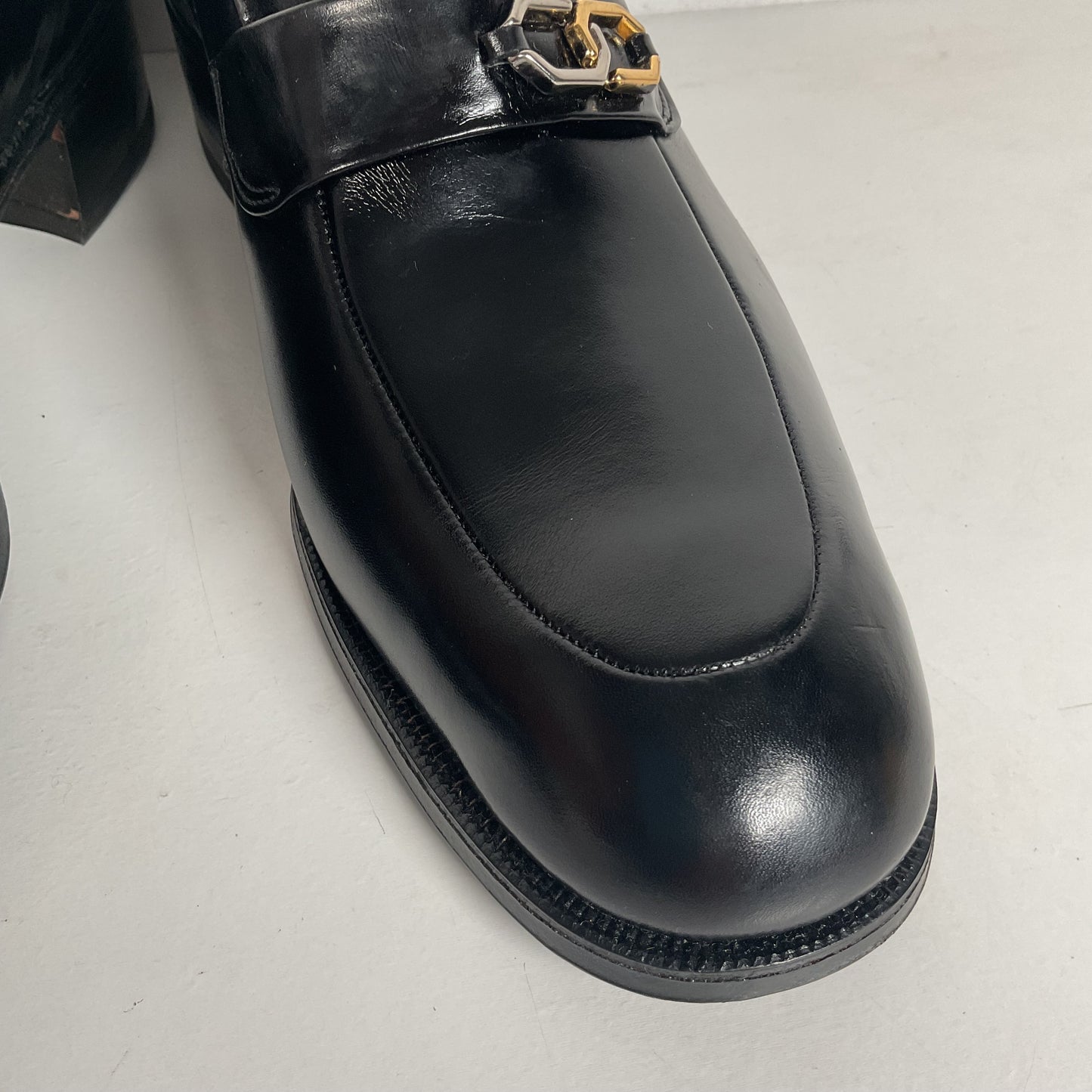 Vintage Florsheim Camden Slip-On Loafer | 1970s | Narrow | 10 B