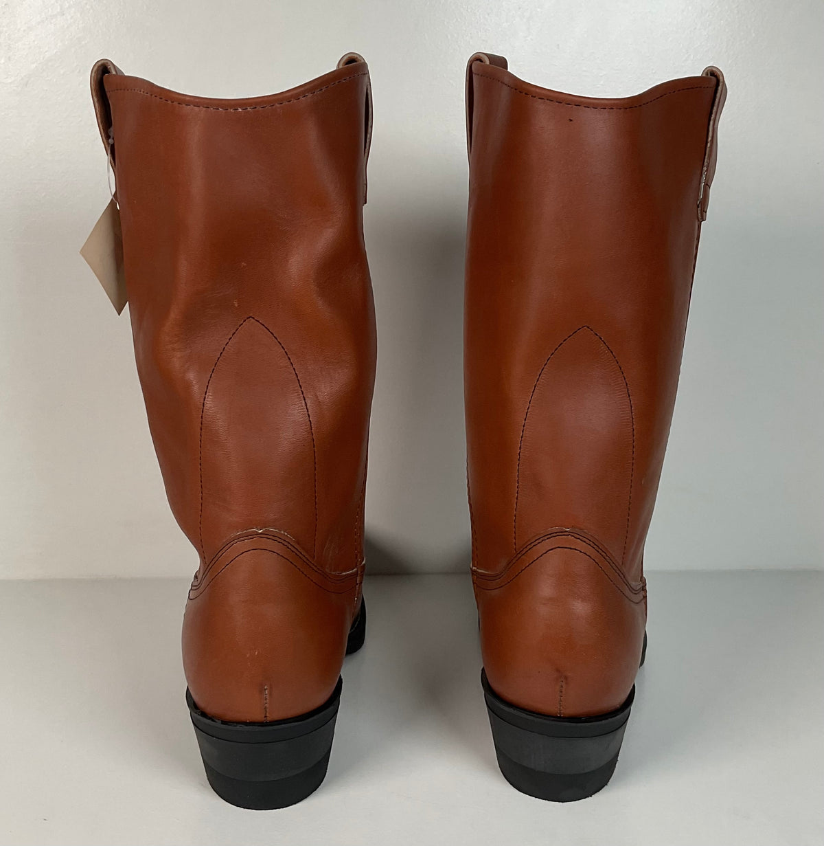 Vintage Mason Chippewa Wellington Boots | Cowboy | Soft Toe | Men’s 9.5 EE